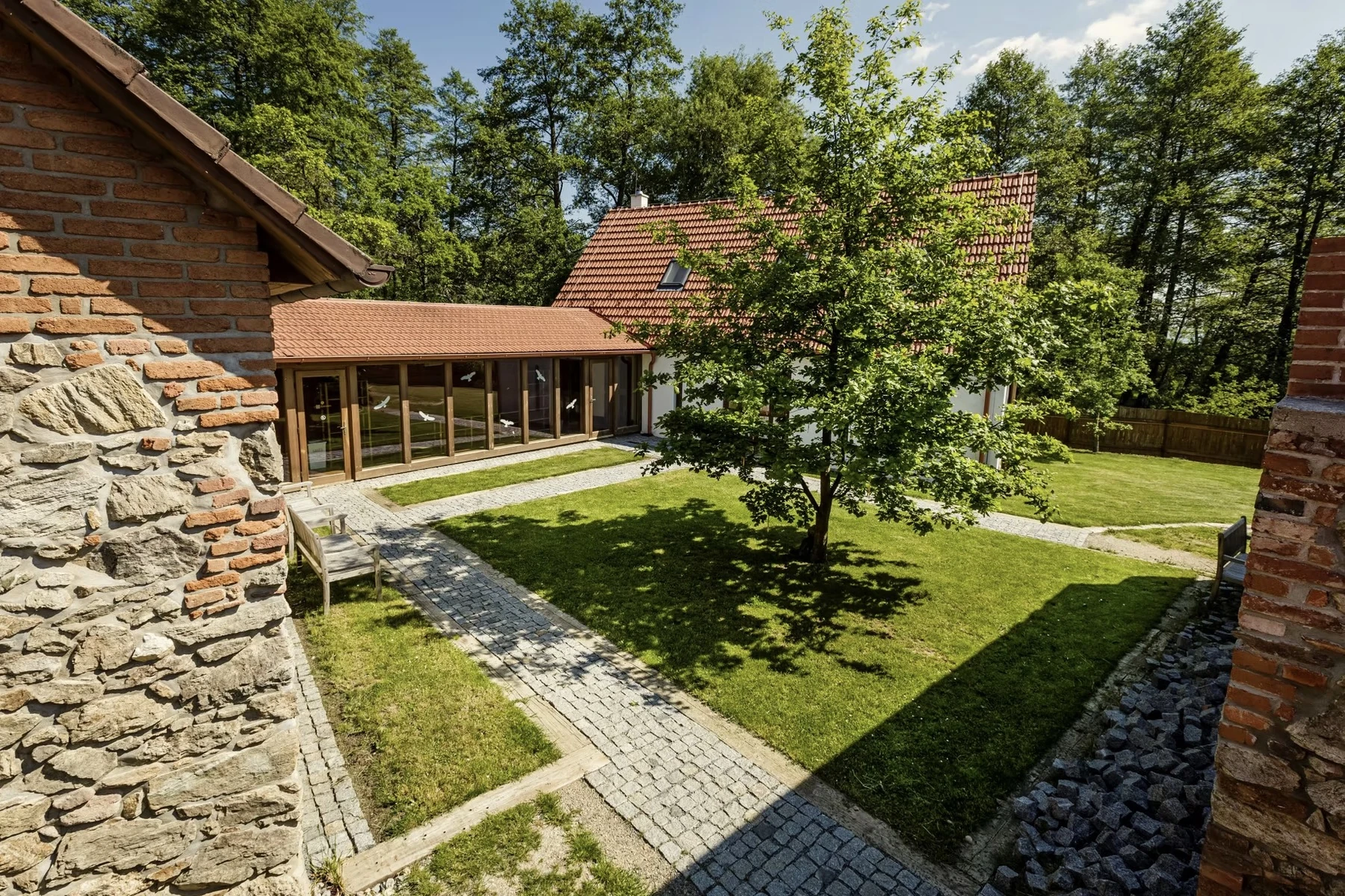 Centrum Buchov – prostory pro společnou praxi